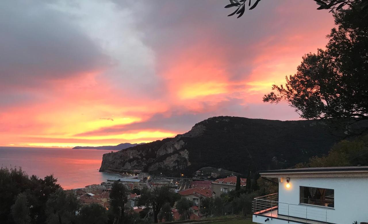 Belvedere20Guesthouse Finale Ligure Exterior foto