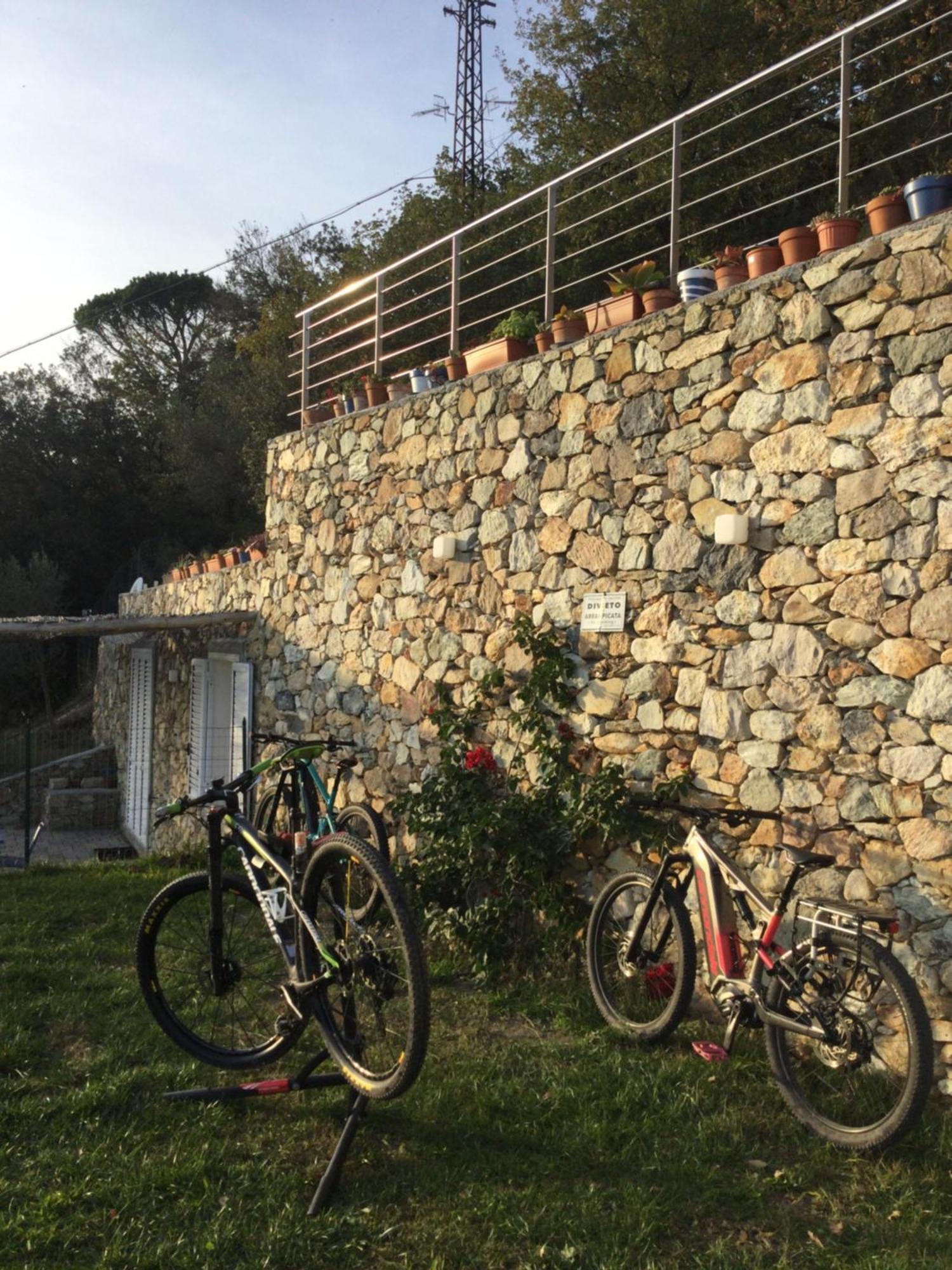 Belvedere20Guesthouse Finale Ligure Exterior foto